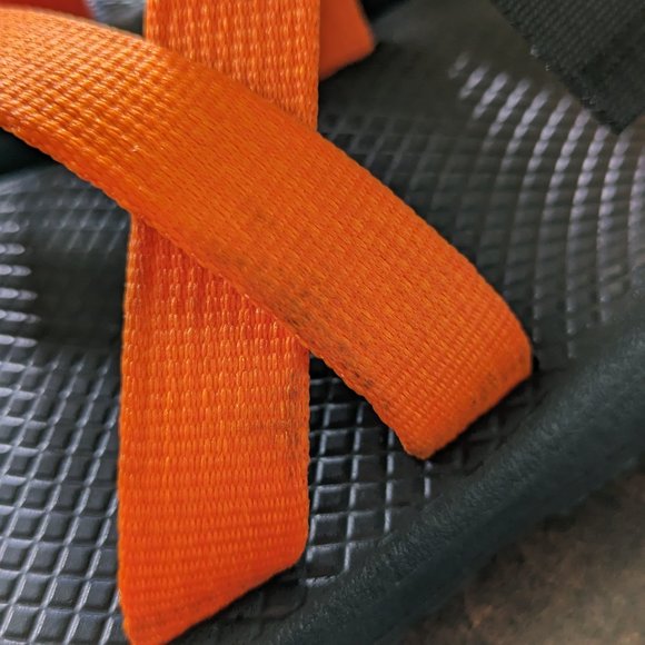 Chaco Z/cloud orange - Picture 3 of 4